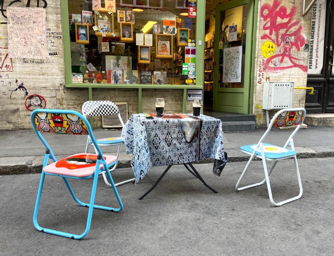 Rooftop Studio In The Heart Of Bucharest W Netflix Ngoại thất bức ảnh