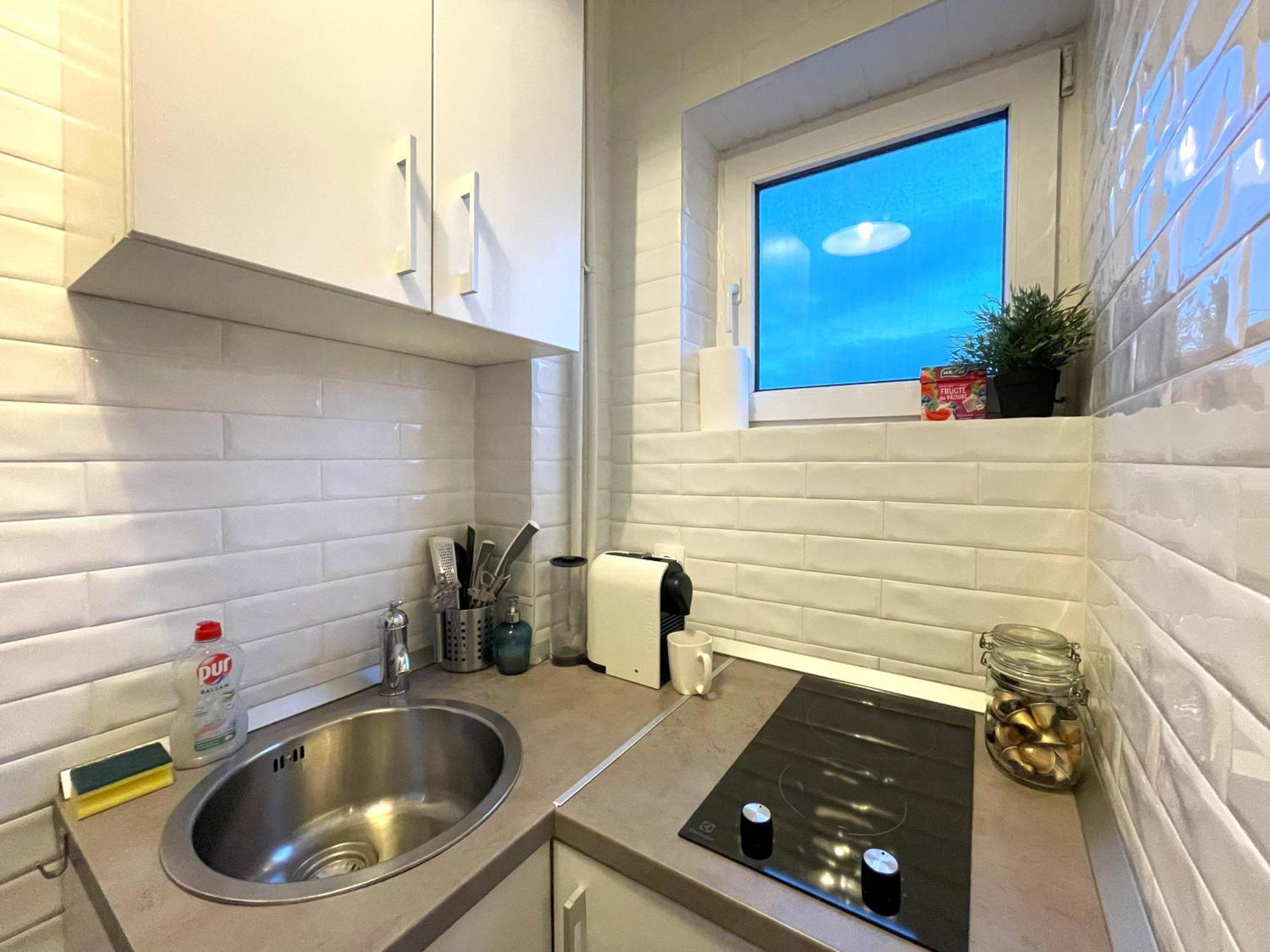 Rooftop Studio In The Heart Of Bucharest W Netflix Ngoại thất bức ảnh