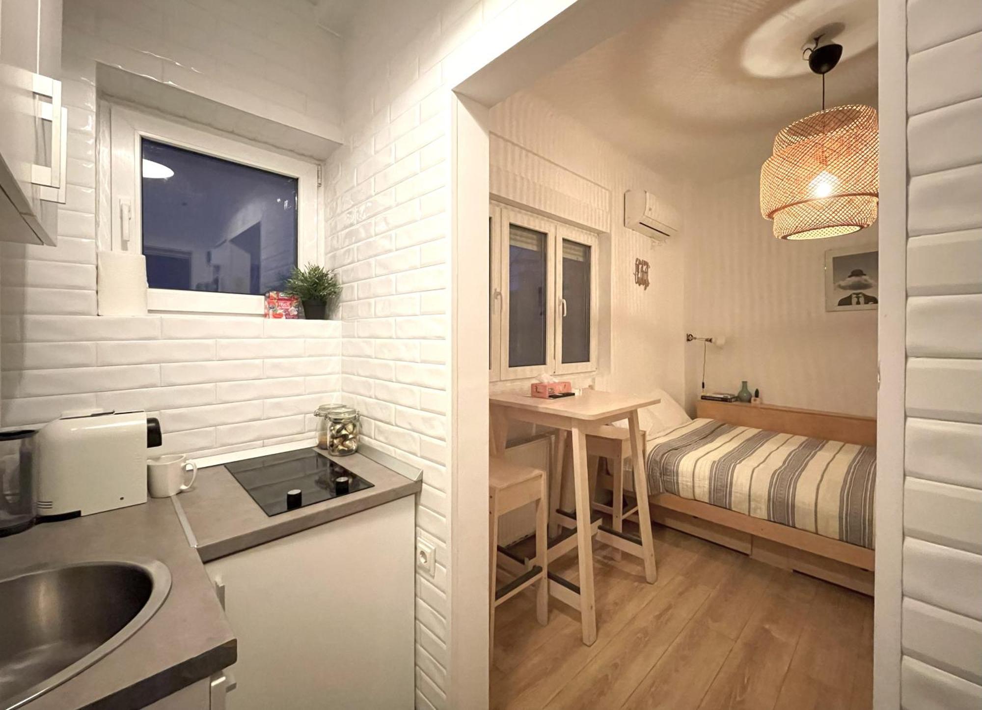 Rooftop Studio In The Heart Of Bucharest W Netflix Ngoại thất bức ảnh